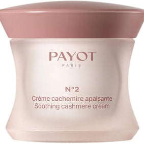 Payot, Nº 2 Cashmere, Nourishes & Smooths, Κρέμα Προσώπου, 50 ml