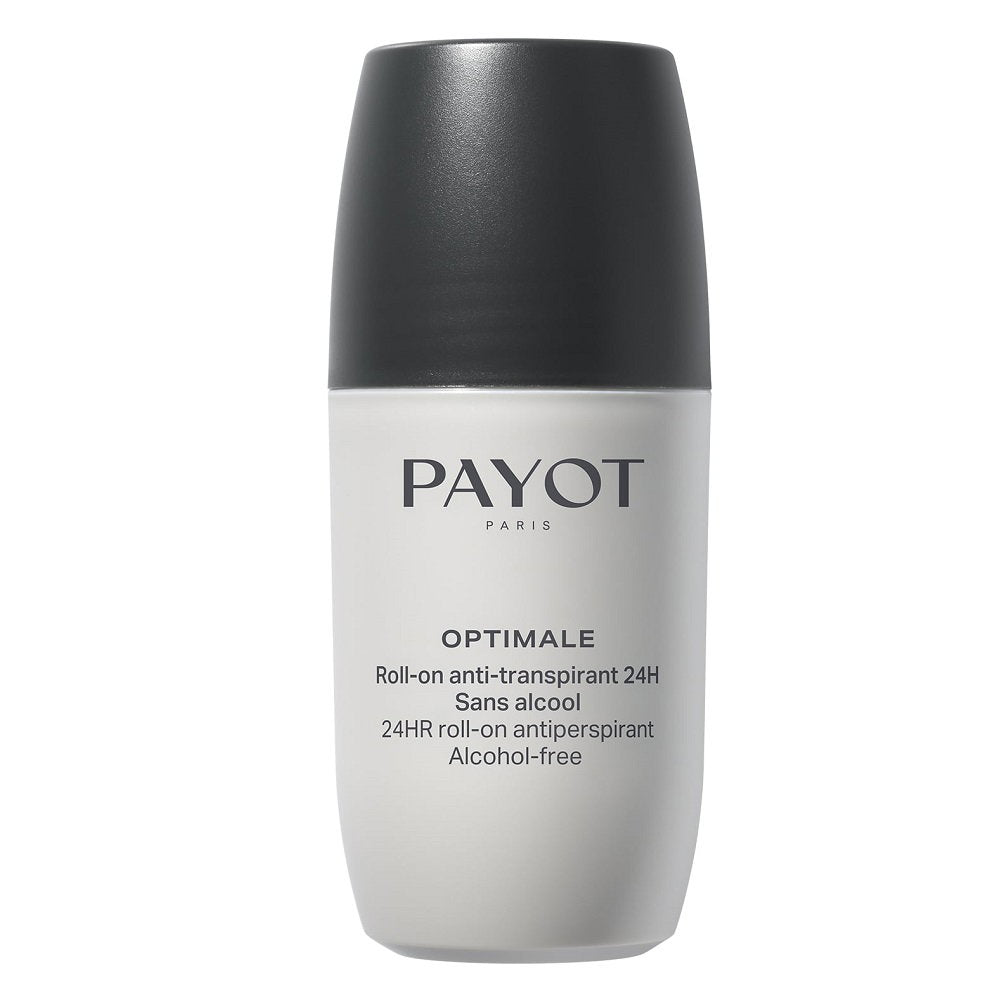 Payot, Optimale, Αντιιδρωτικό, Αποσμητικό Roll-On, Για Άνδρες, 75 ml