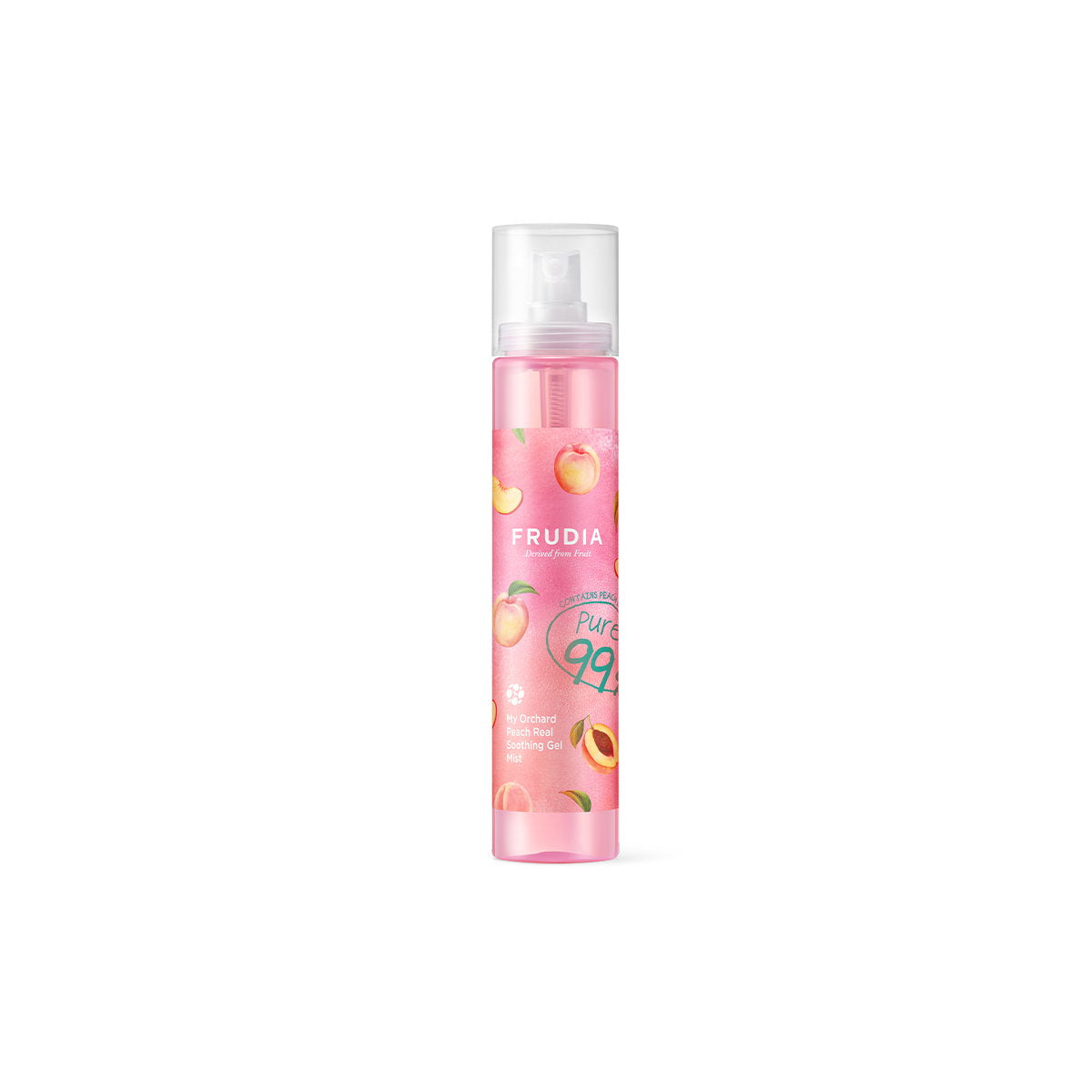 Frudia, My Orchard, Peach, Καταπραϋντικό, Gel, Για το Πρόσωπο, 125 ml
