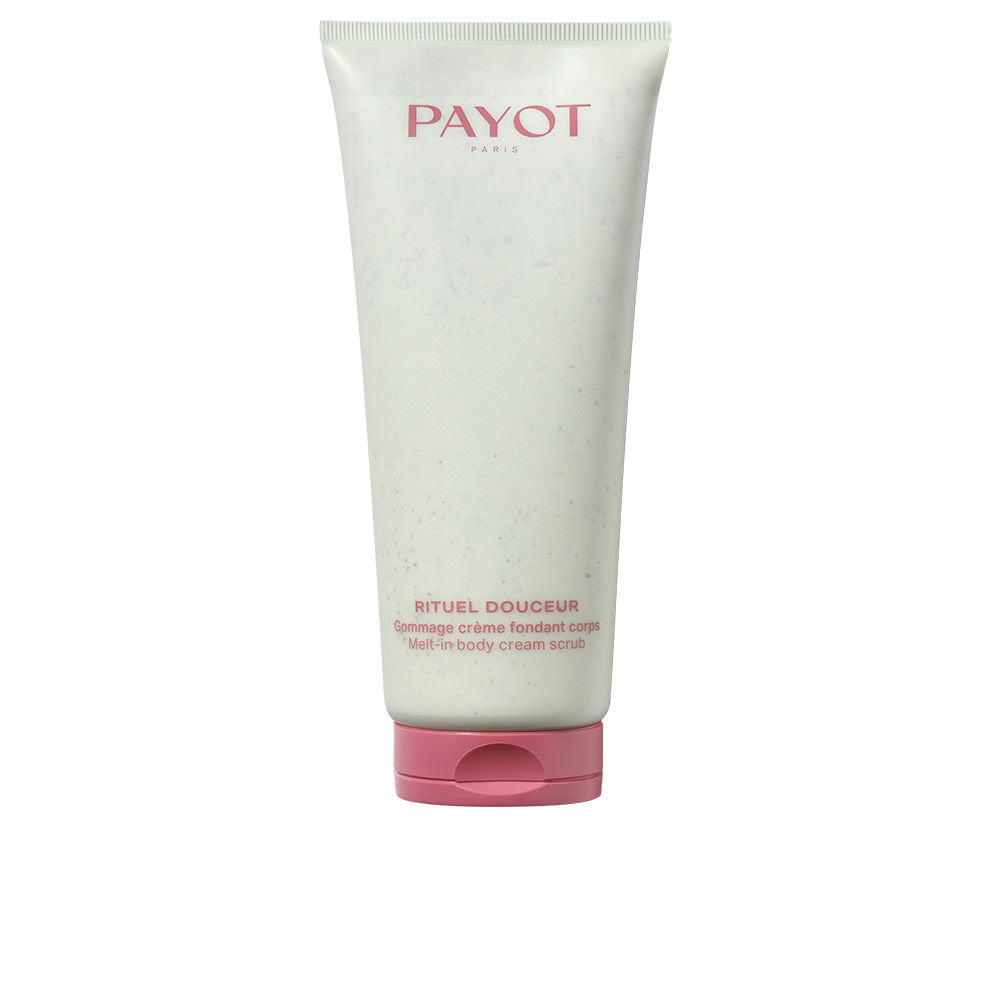 Payot, Rituel Douceur Melt In, Απολέπισης, Scrub Σώματος, 200 ml