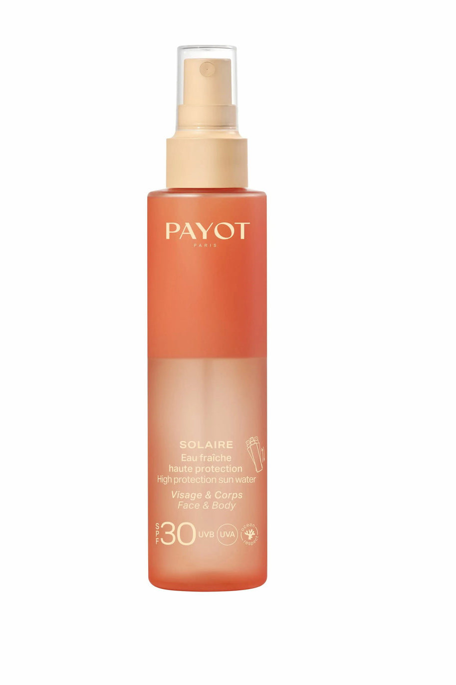 Payot, Solaire, Αντηλιακή Προστασία, Αντηλιακό Spray, SPF 30, 150 ml