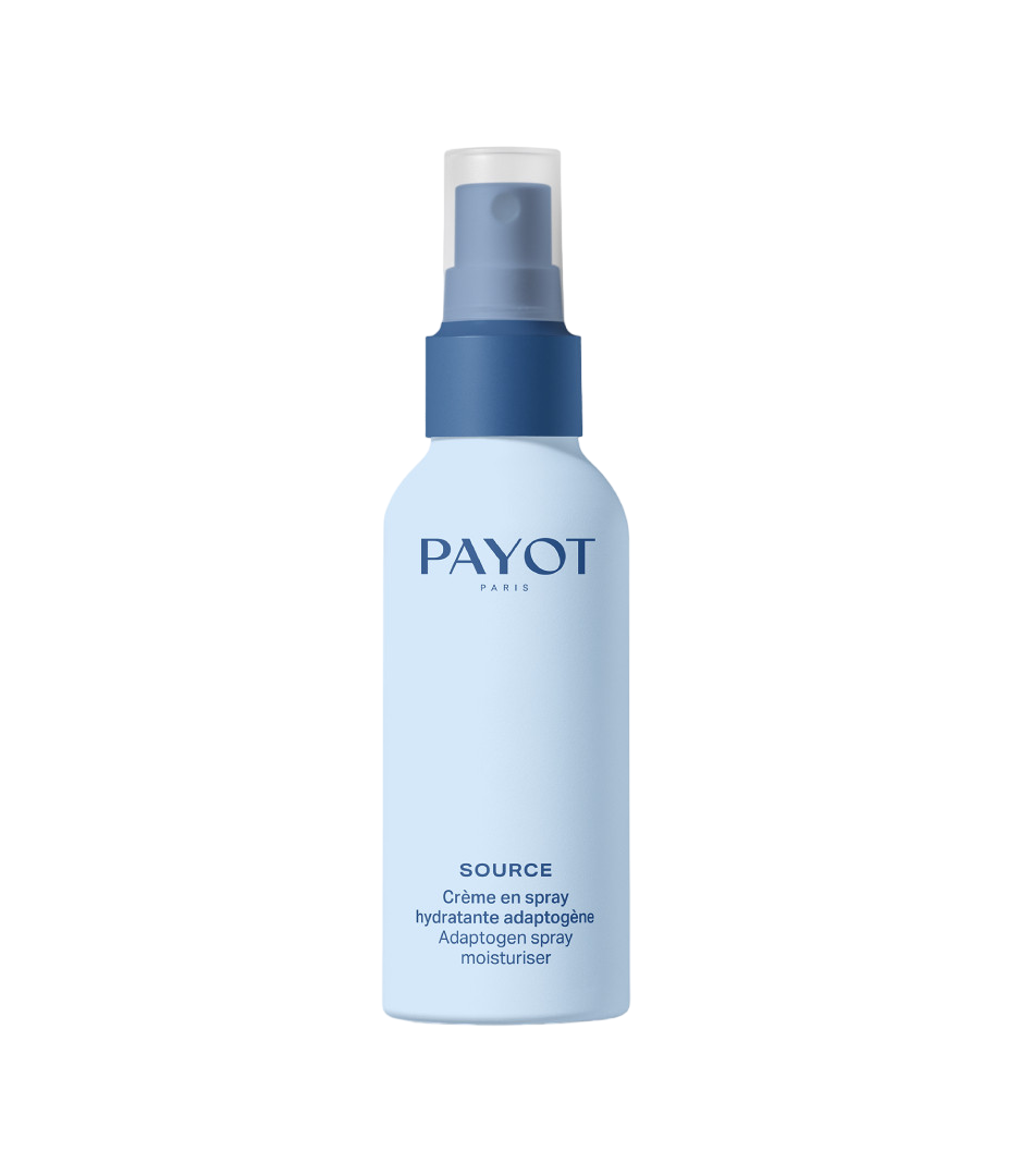 Payot, Source Adaptogen, Moisturiser, Morning, Spray, Για Πρόσωπο & Λαιμό, 40 ml