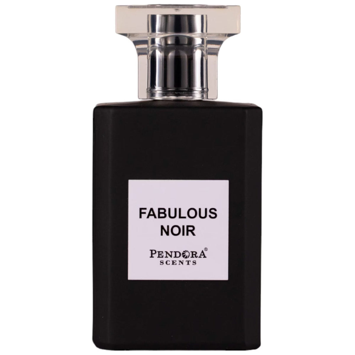Pendora Scents, Fabulous Noir, Eau De Parfum, Για Άνδρες, 100 ml