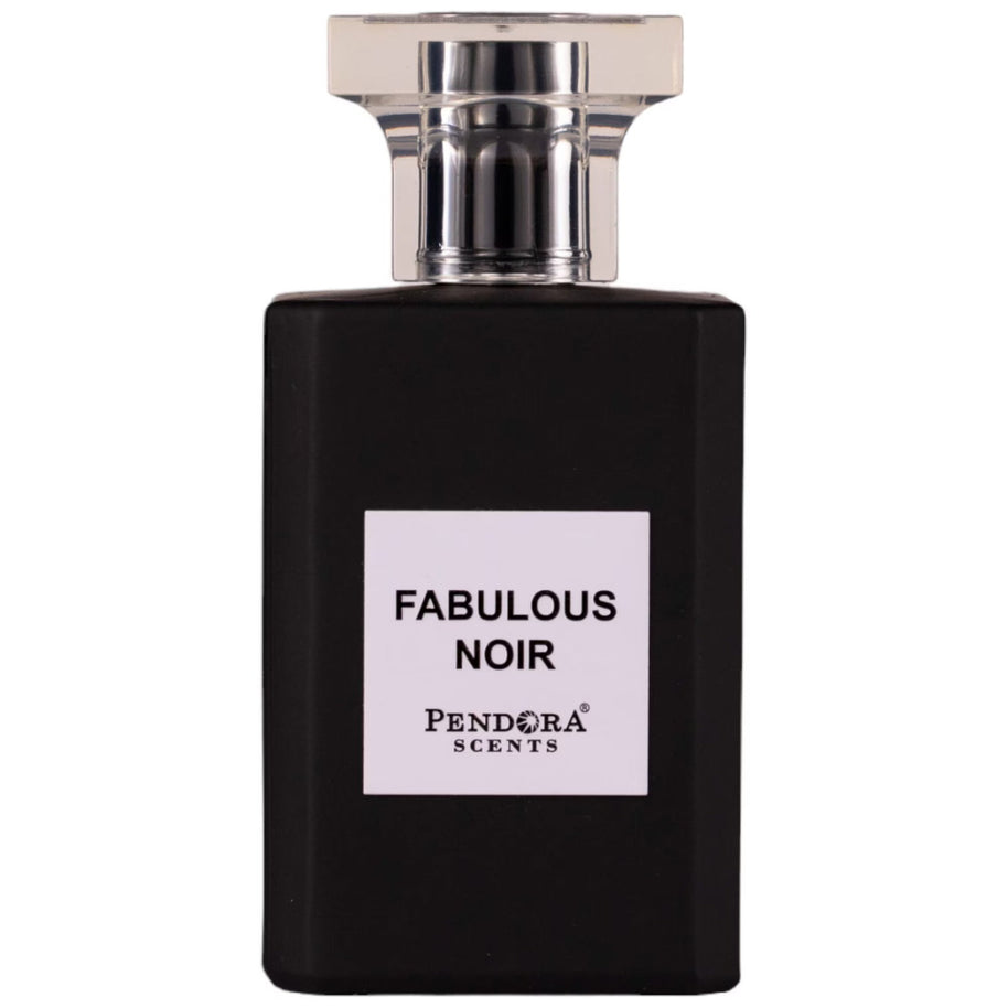Pendora Scents, Fabulous Noir, Eau De Parfum, Για Άνδρες, 100 ml