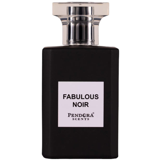 Pendora Scents, Fabulous Noir, Eau De Parfum, Για Άνδρες, 100 ml