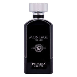 Pendora Scents, Montage, Eau De Parfum, Για Άνδρες, 100 ml