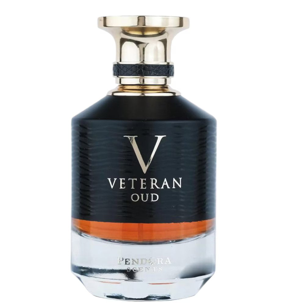 Pendora Scents, Veteran Oud, Eau De Parfum, Για Άνδρες, 100 ml