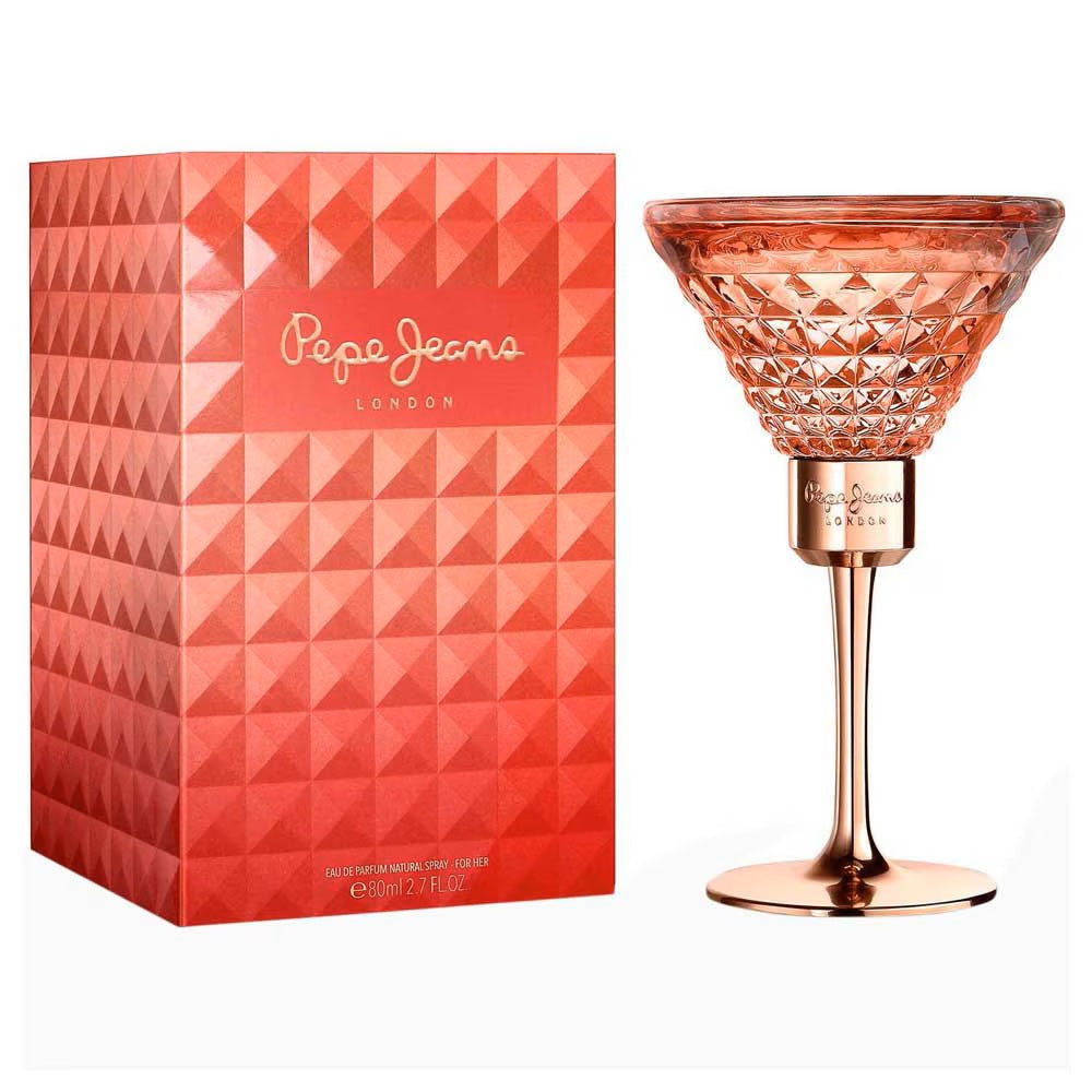 Pepe Jeans, For Her, Eau De Parfum, Γυναικείο, 80 ml