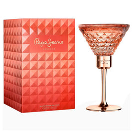 Pepe Jeans, For Her, Eau De Parfum, Γυναικείο, 80 ml