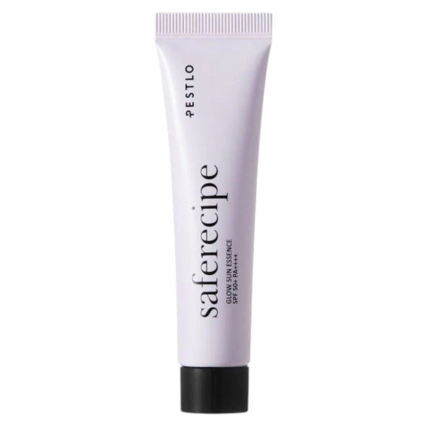 Pestelo, Saferecipe Glow Sun Essence, Ενυδατικό, Κρέμα Προσώπου, SPF 50+ PA++++, 50 ml