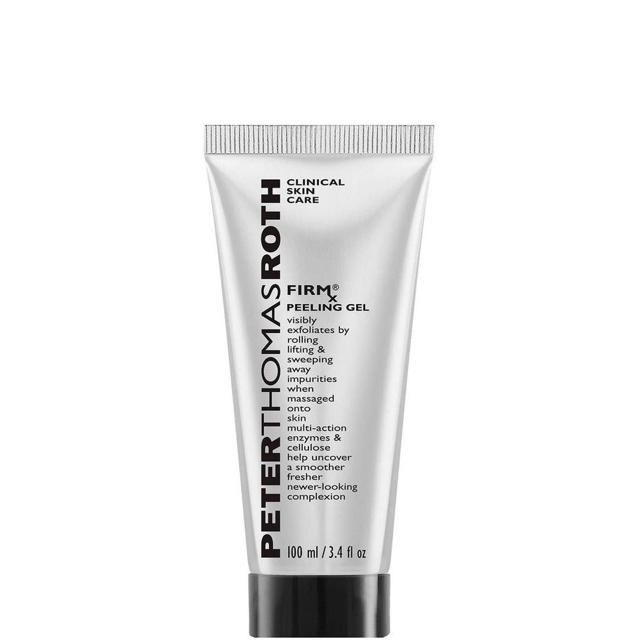 Peter Thomas Roth, FirmX, Peeling, Gel, Για το Πρόσωπο, 100 ml *Tester