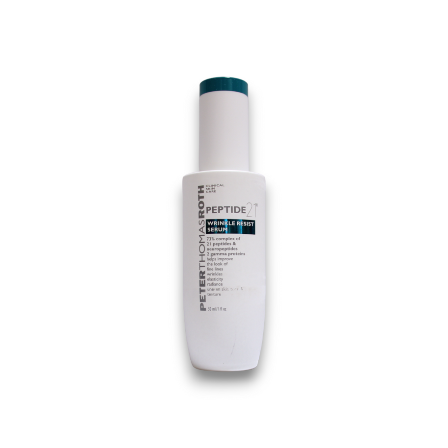Peter Thomas Roth, Peptide 21, Αντιρυτιδικός, Night, Ορός Προσώπου, 30 ml
