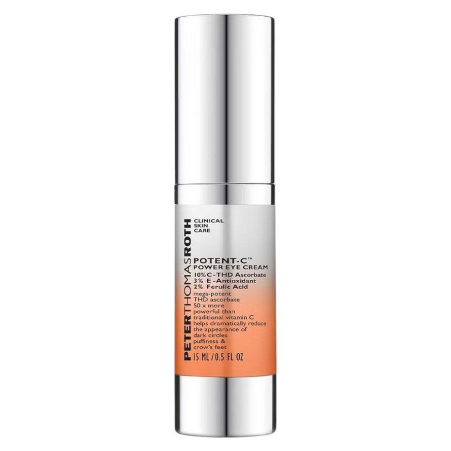 Peter Thomas Roth, Potent-C, Day and Night, Κρέμα Ματιών, 15 ml