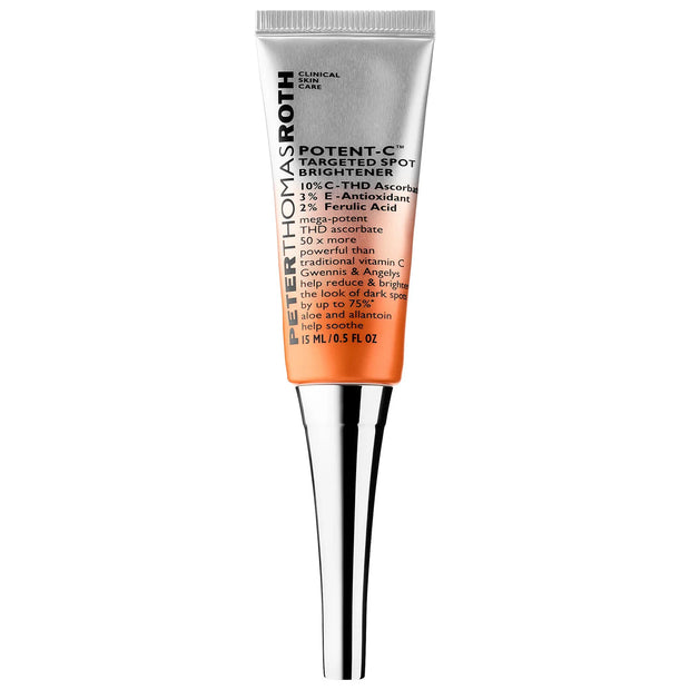 Peter Thomas Roth, Potent-C, Vitamin C, Anti Spot, Local Treatment Cream, For Spots and Pigments, Για το Πρόσωπο, 15 ml