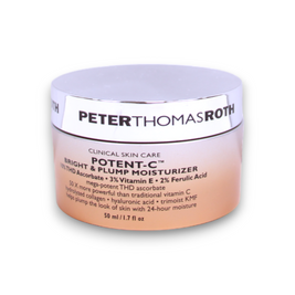 Peter Thomas Roth, Potent-C, Vitamin E, Ενυδατικό, Κρέμα Ημέρας Για το Πρόσωπο, 50 ml