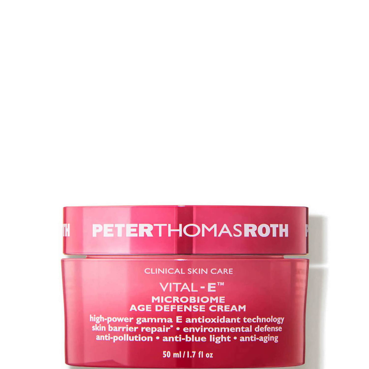 Peter Thomas Roth, Vital-E, Αντιγήρανσης, Κρέμα Ημέρας Για το Πρόσωπο, 50 ml