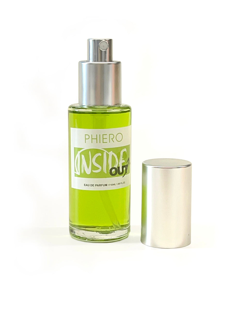 Phiero, Inside Out, Pheromone Parfum, Ανδρικό, 50 ml
