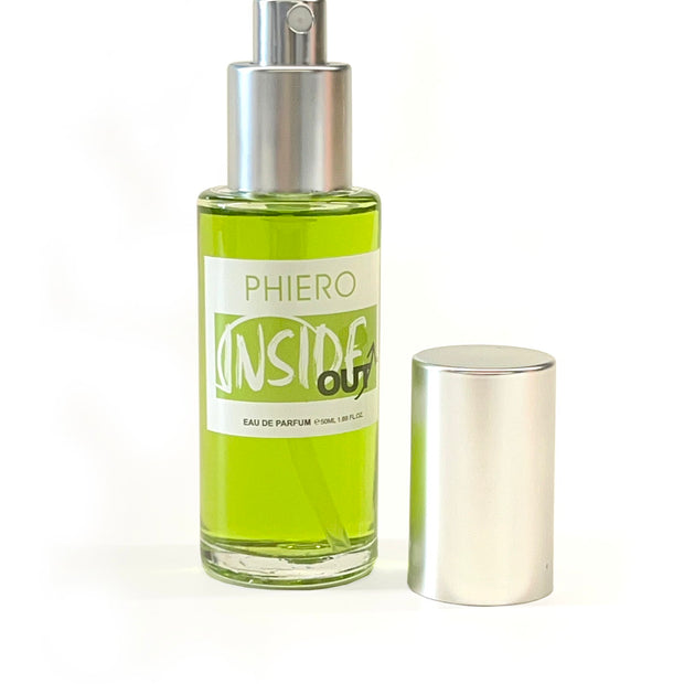Phiero, Inside Out, Pheromone Parfum, Για Άνδρες, 50 ml
