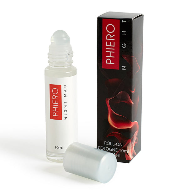Phiero, Night Man, Pheromone Parfum, Για Άνδρες, 10 ml