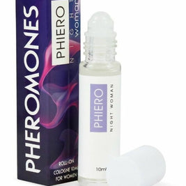 Phiero, Night Woman, Pheromone Parfum, Γυναικείο, 10 ml
