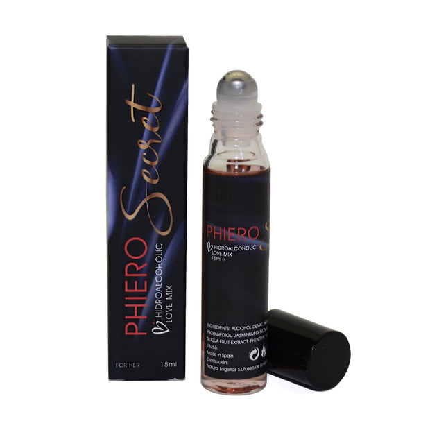 Phiero, Secret, Pheromone Parfum, Για Γυναίκες, 10 ml