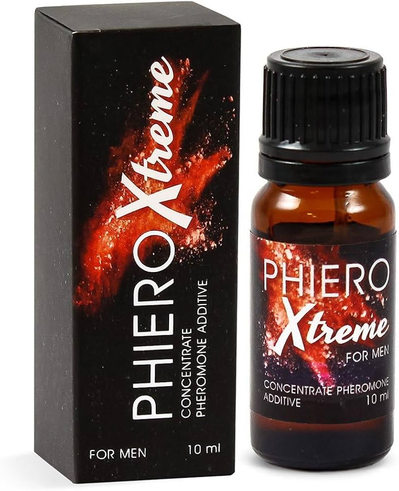 Phiero, Xtreme, Pheromone Parfum, Ανδρικό, 10 ml