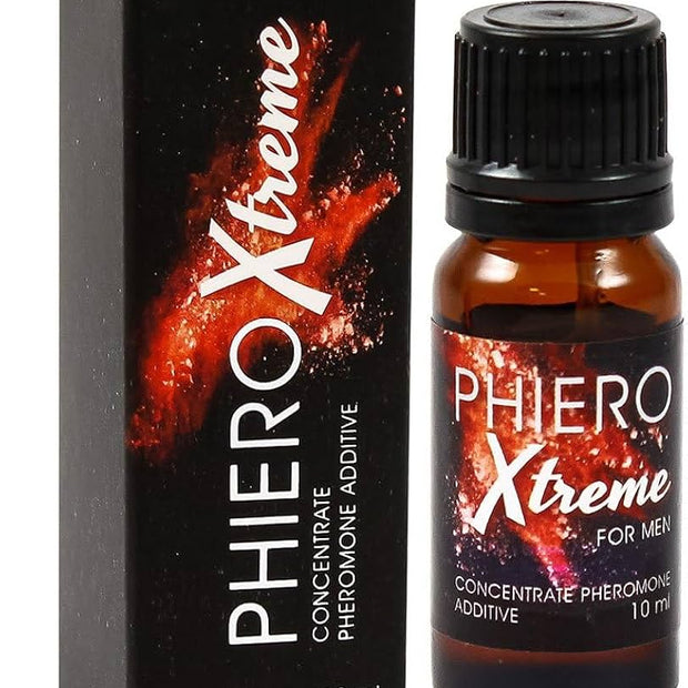 Phiero, Xtreme, Pheromone Parfum, Για Άνδρες, 10 ml
