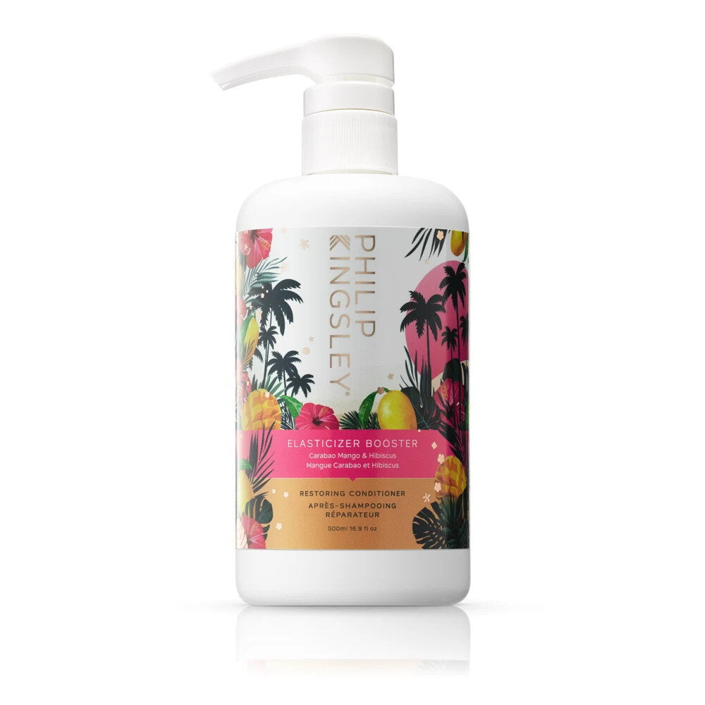 Philip Kingsley, Elasticizer Booster, Mango & Hibiscus, Κρέμα Μαλλιών, Restorative, 500 ml