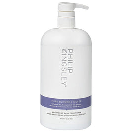 Philip Kingsley, Pure Blonde/Silver Λαμπερό, Κρέμα Μαλλιών, For Colour Protection, 1000 ml