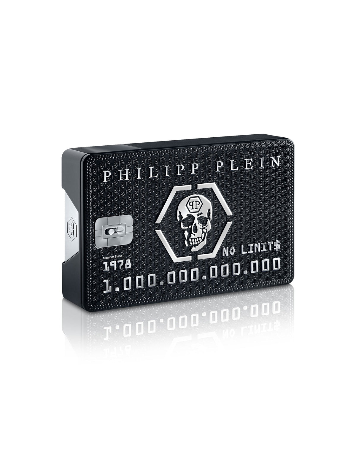 Philipp Plein, No Limits, Eau De Parfum, Για Άνδρες, 50 ml