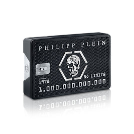Philipp Plein, No Limits, Eau De Parfum, Για Άνδρες, 50 ml
