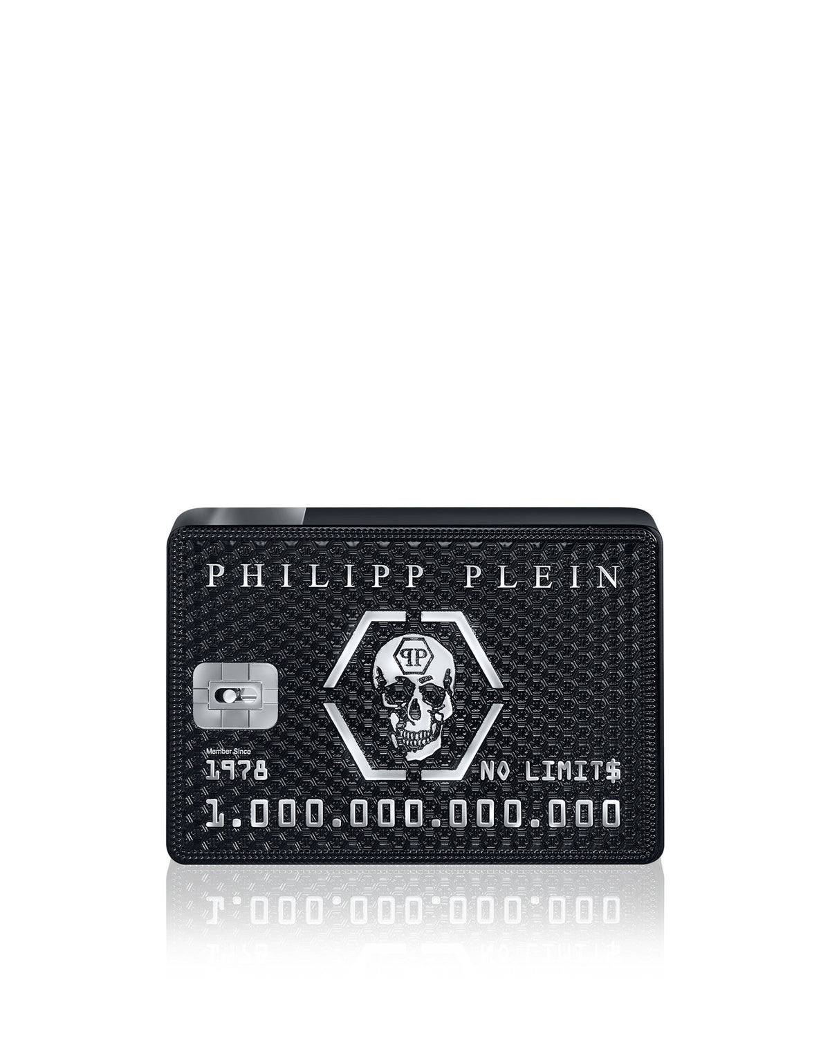 Philipp Plein, No Limits, Eau De Parfum, Για Άνδρες, 90 ml