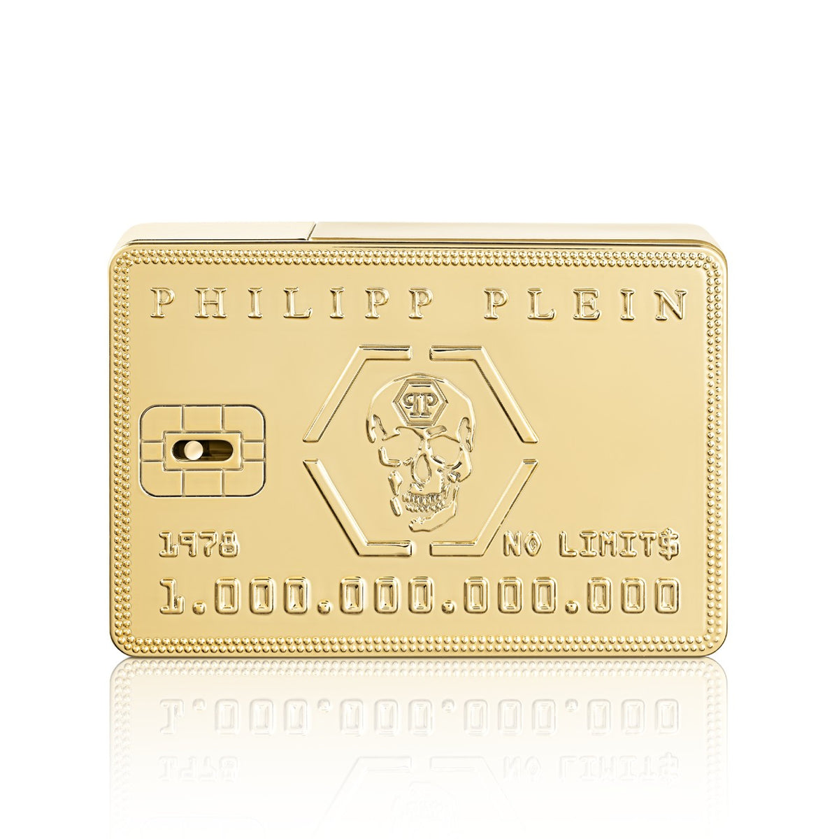 Philipp Plein, No Limits Gold, Eau De Parfum, Ανδρικό, 50 ml