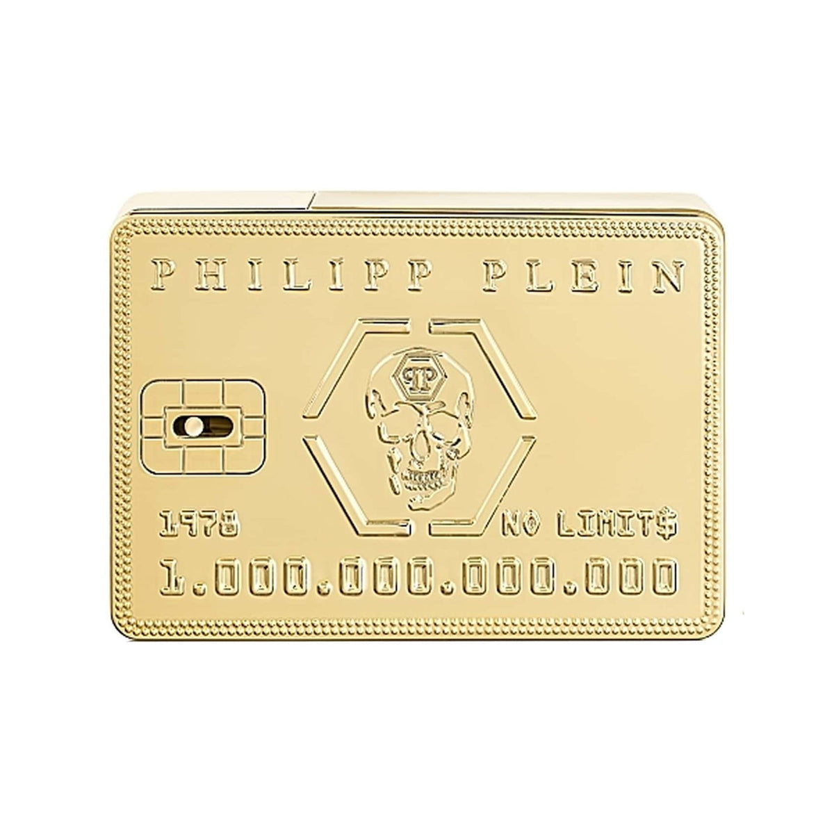 Philipp Plein, No Limits Gold, Eau De Parfum, Για Άνδρες, 90 ml *Tester