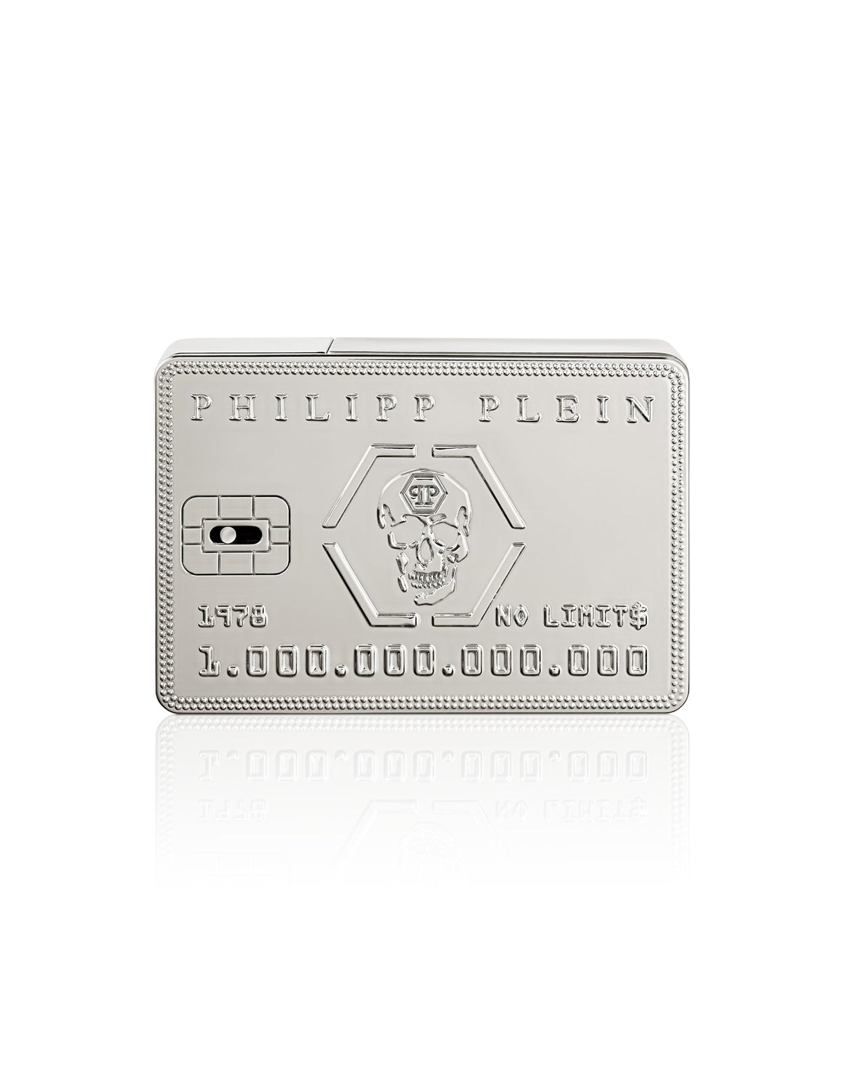 Philipp Plein, No Limits Platinum, Eau De Parfum, Για Άνδρες, 90 ml *Tester