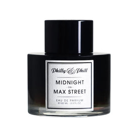 Philly & Phill, Midnight on Maxstreet, Eau De Parfum, Unisex, 100 ml