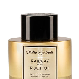 Philly & Phill, Railway to the Rooftop, Eau De Parfum, Unisex, 100 ml *Tester