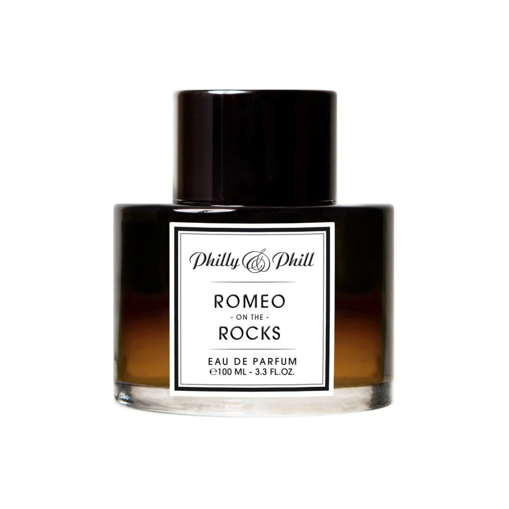 Philly & Phill, Romeo on the Rocks, Eau De Parfum, Για Άνδρες, 100 ml