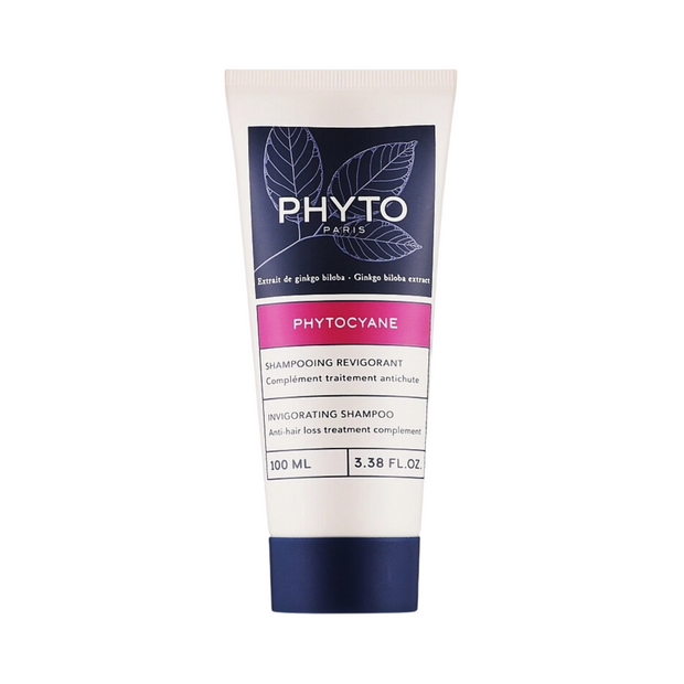 Phyto, Phytocyane, Hair Σαμπουάν, Anti-Hair Loss, 100 ml
