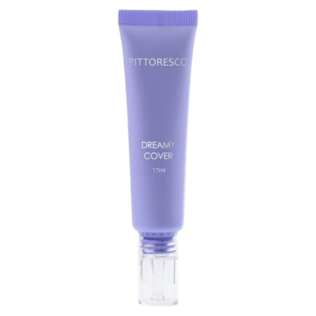 Pittoresco, Dreamy Cover, Μεγάλης Διάρκειας, Under-Eye Concealer Pen, Natural Nude, 17 ml