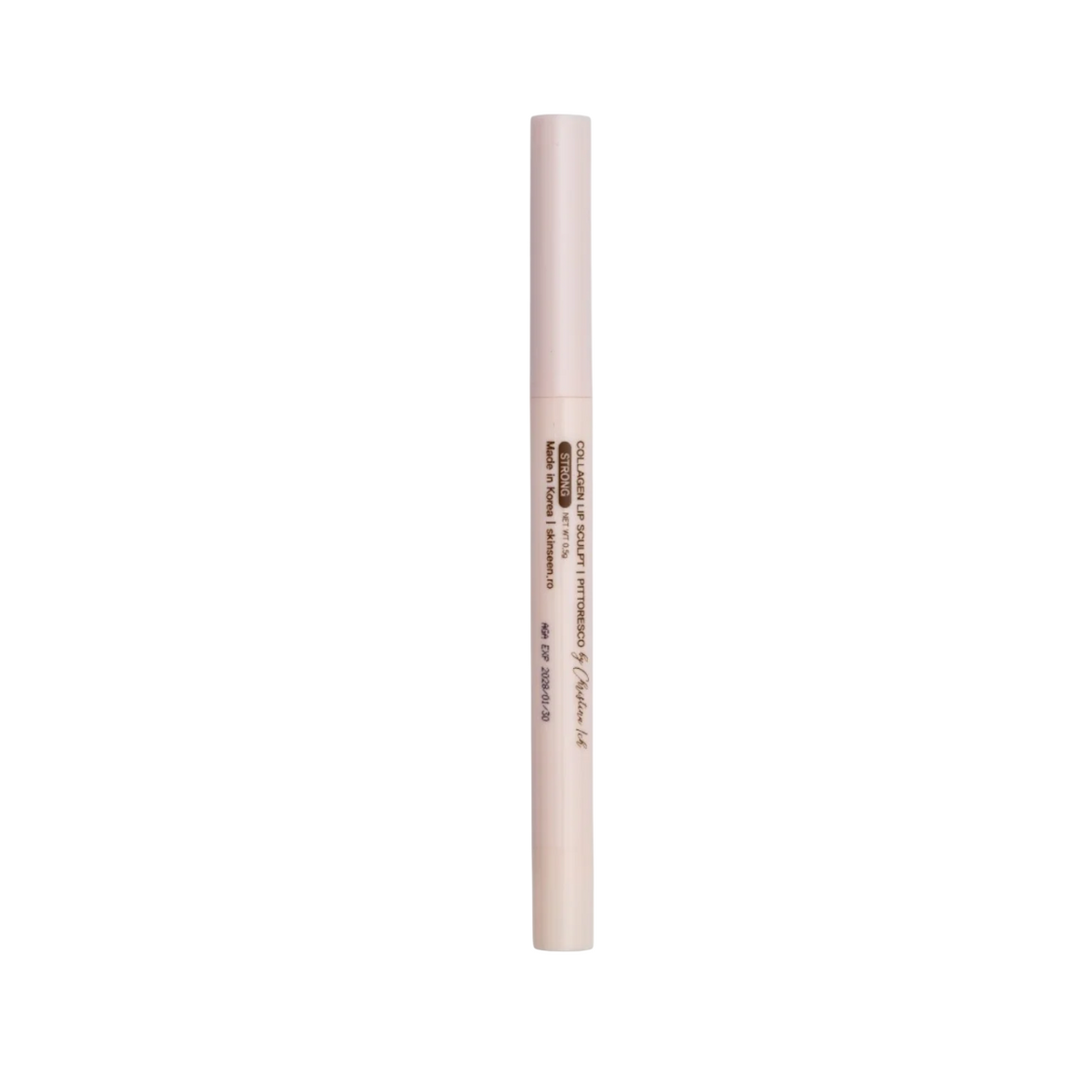 Pittoresco, Lip Sculpt, Retractable, Μολύβι Χειλιών, Wize, 0.5 g