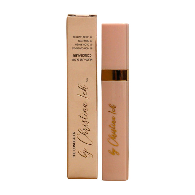 Pittoresco, The Concealer By Christina Ich, Cream Concealer, Medium Beige, 5 ml