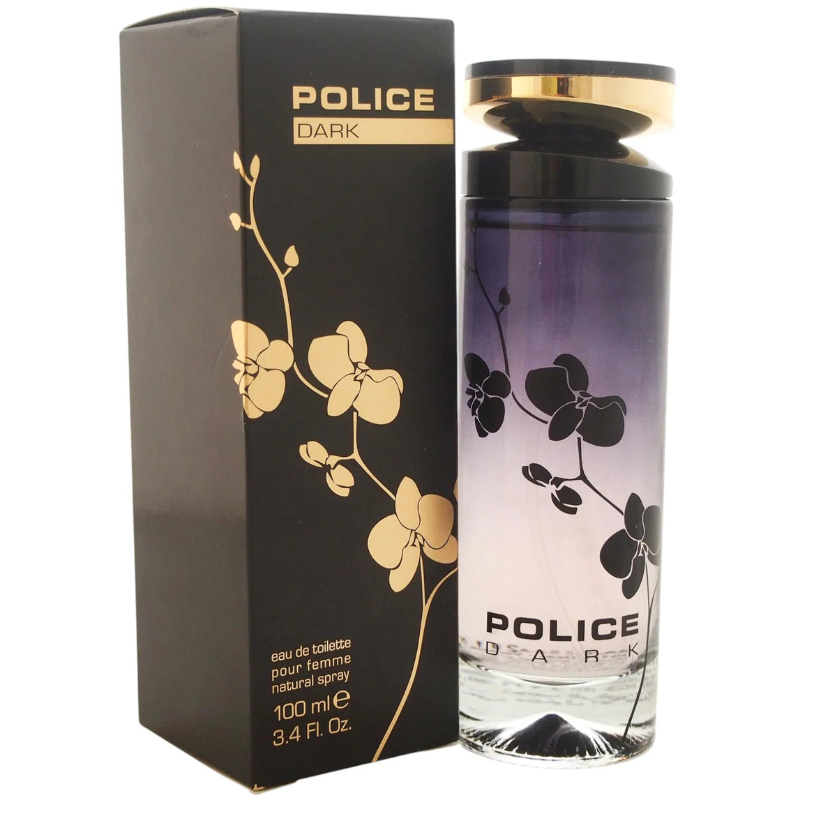 Police, Dark, Eau De Toilette, Γυναικείο, 100 ml