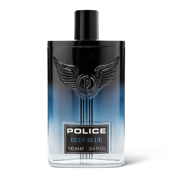 Police, Deep Blue, Eau De Toilette, Για Άνδρες, 100 ml