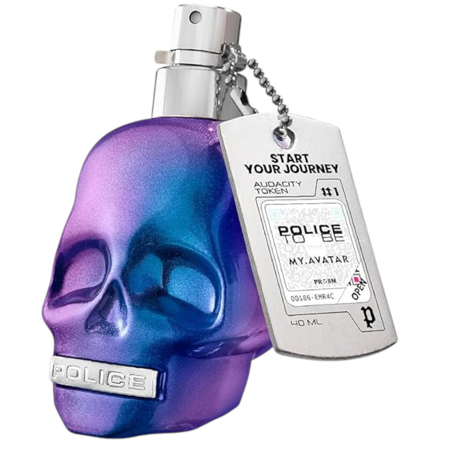 Police, My Avatar, Eau De Toilette, Για Άνδρες, 40 ml