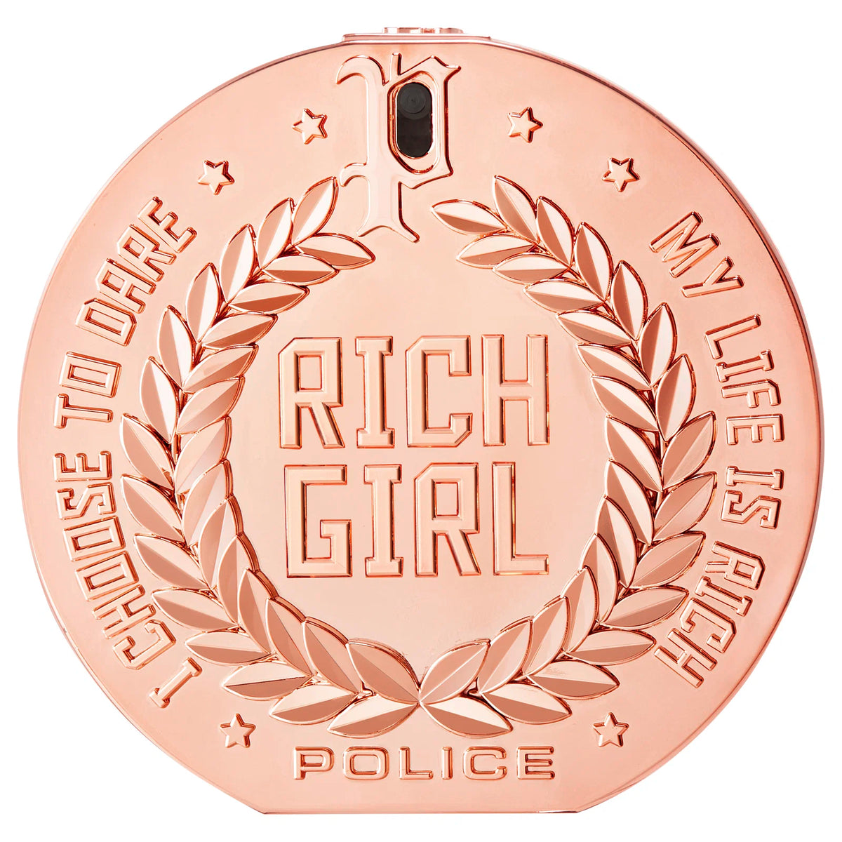 Police, Rich Girl, Eau De Parfum, Γυναικείο, 50 ml