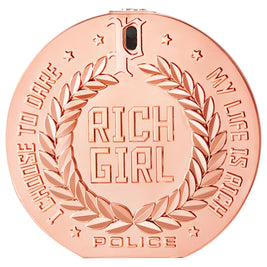 Police, Rich Girl, Eau De Parfum, Γυναικείο, 50 ml