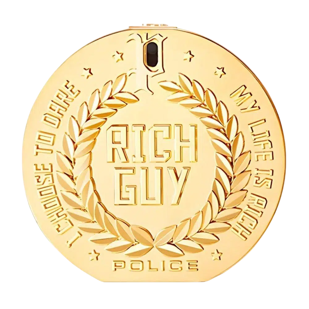 Police, Rich Guy, Eau De Toilette, Ανδρικό, 100 ml