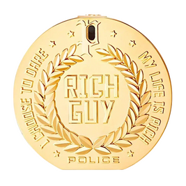 Police, Rich Guy, Eau De Toilette, Ανδρικό, 100 ml