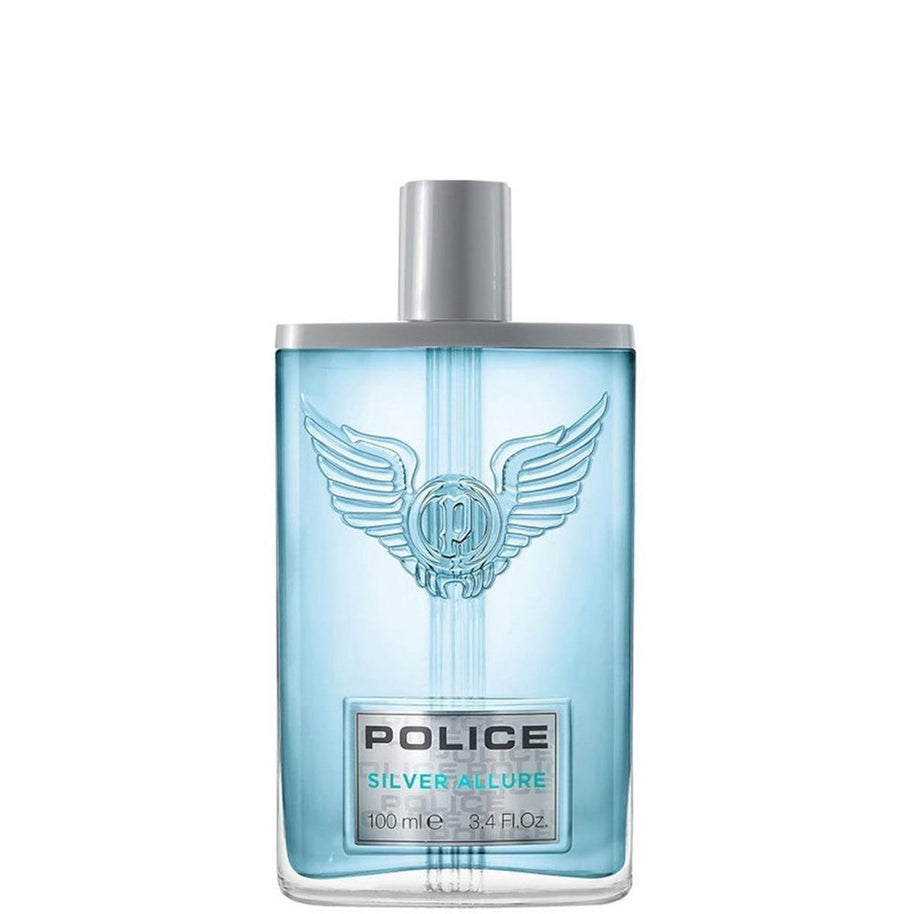 Police, Silver Allure, Eau De Toilette, Ανδρικό, 100 ml